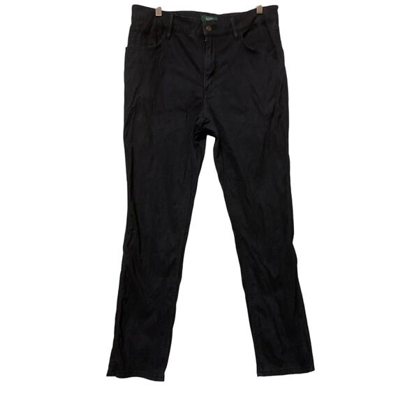 Woolrich Pants Mens 32x32 Light Black Wash Denim Jeans Cotton Blend - Picture 1 of 6